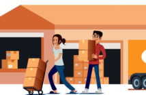 Forbrugssamfundet sætter gang i self-storage branchen Self storage