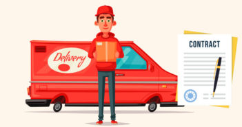 Lav en fulfilment-aftale med din distributionsvirksomhed Lav fulfilment-aftale med distributionsvirksomhed