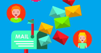 Sådan får du succes med dine direct mail-kampagner Direct-mail-postkasse